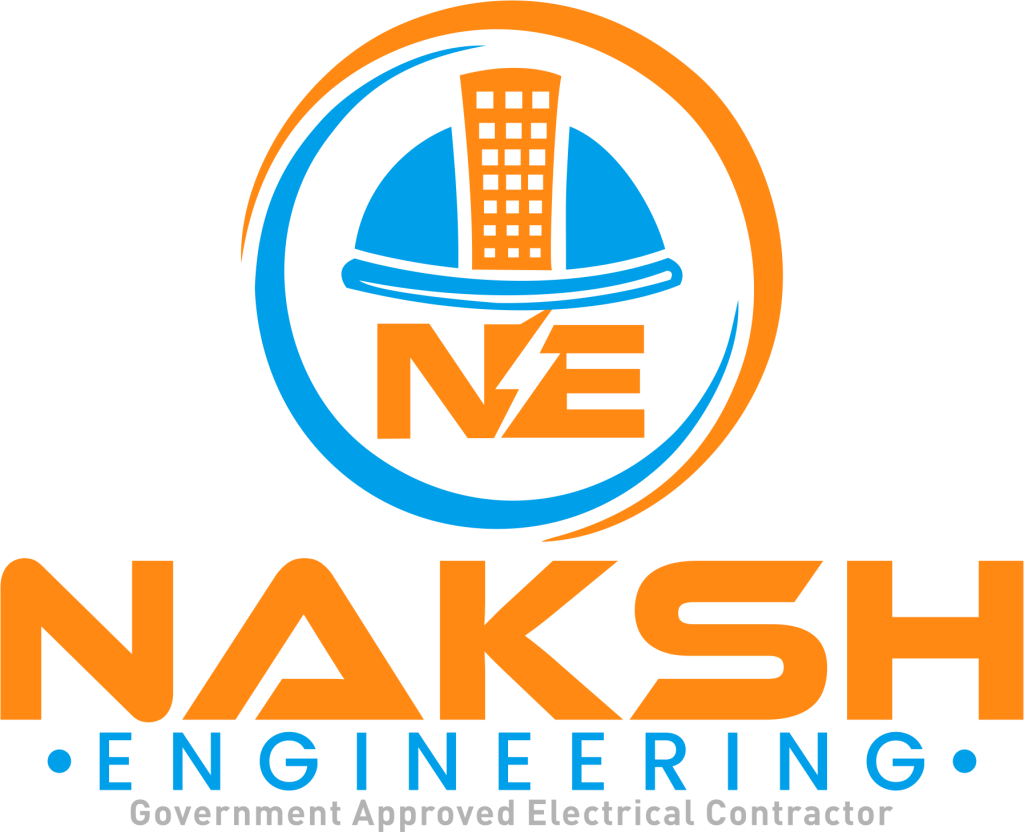 Electrical Maintenance work Naksh Engineering